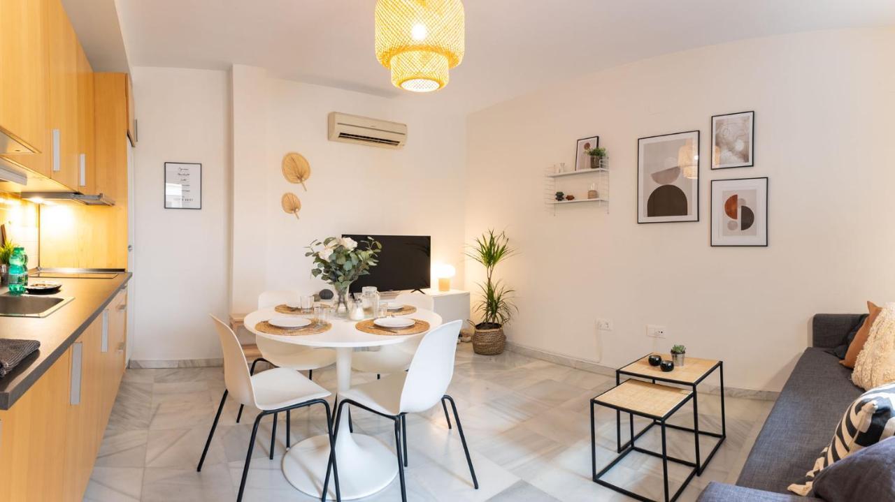 Great Location In The Historical Center Apartment Sevilla Bagian luar foto