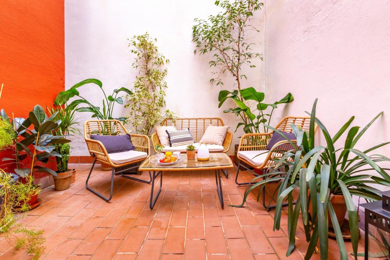 Great Location In The Historical Center Apartment Sevilla Bagian luar foto