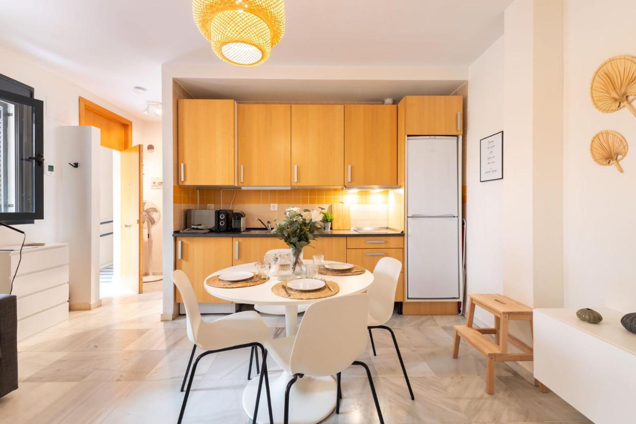 Great Location In The Historical Center Apartment Sevilla Bagian luar foto