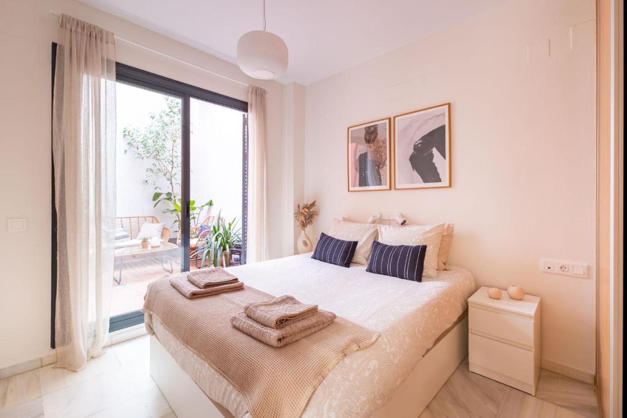 Great Location In The Historical Center Apartment Sevilla Bagian luar foto