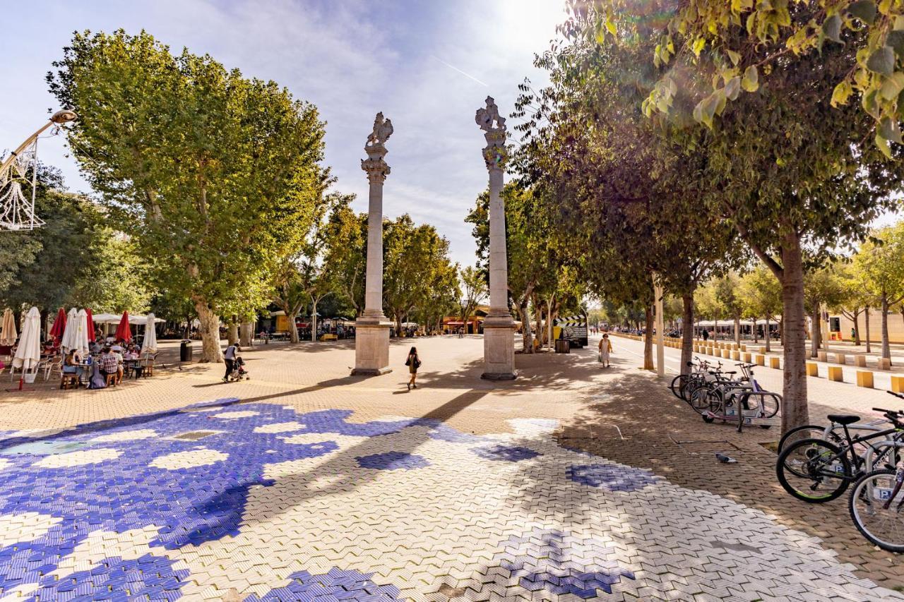 Great Location In The Historical Center Apartment Sevilla Bagian luar foto