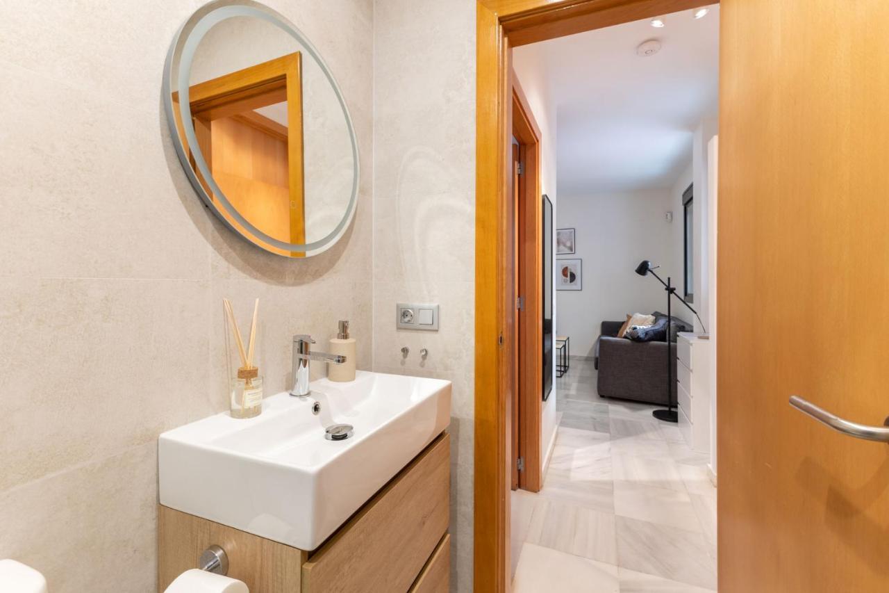 Great Location In The Historical Center Apartment Sevilla Bagian luar foto